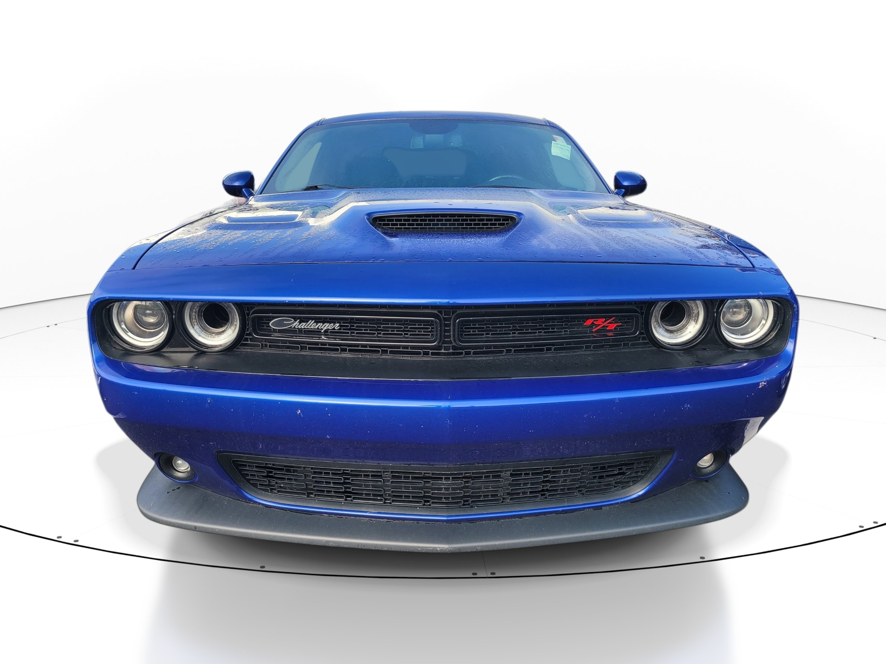 Used 2022 Dodge Challenger R/T Scat Pack w/ Driver Convenience Group RWD image 2