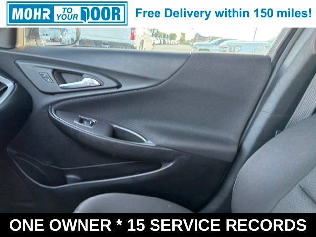 Used 2023 Chevrolet Malibu LS FWD image 28