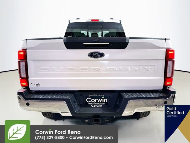 Certified 2020 Ford F250 Lariat image 8