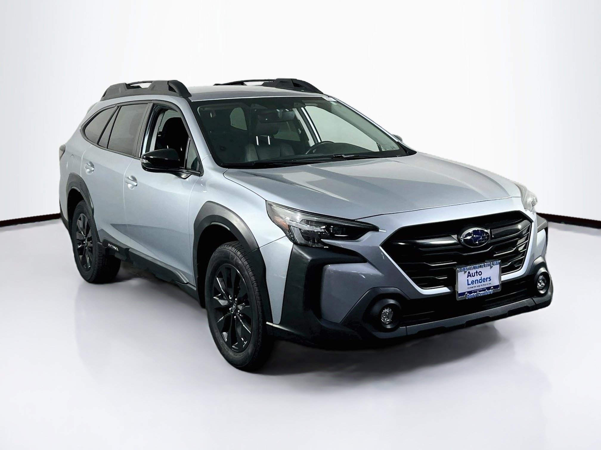 Used 2023 Subaru Outback Onyx Edition AWD/4WD image 3