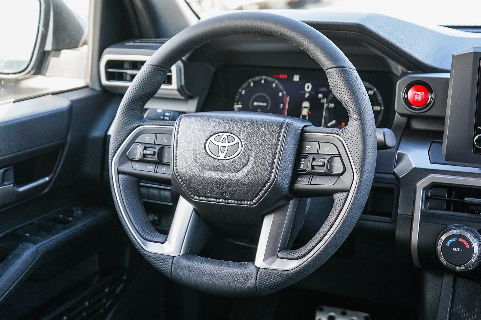 New 2026 Toyota Tacoma TRD Sport image 18