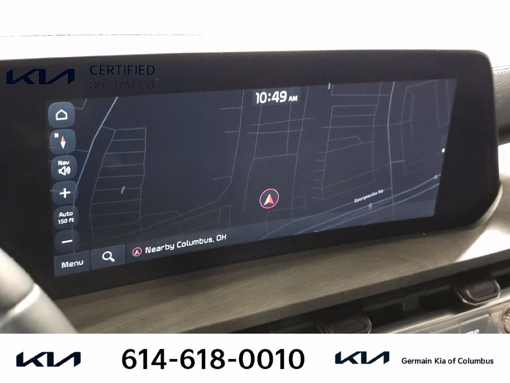 Certified 2023 Kia Telluride SX X-Line AWD/4WD image 27