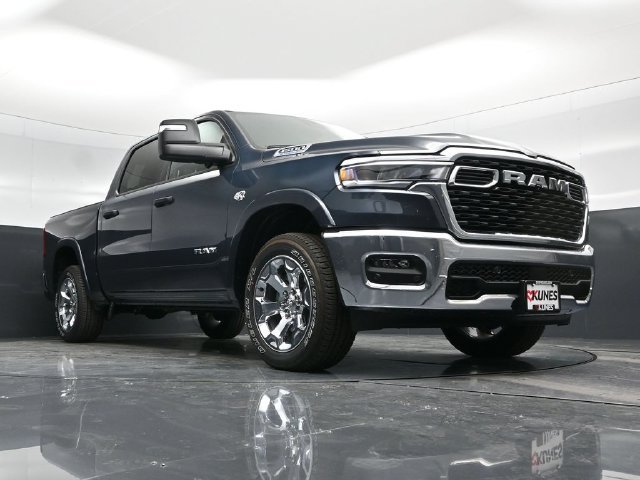 New 2026 RAM 1500 Big Horn AWD/4WD image 42