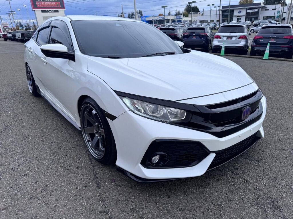 Used 2019 Honda Civic Sport image 7