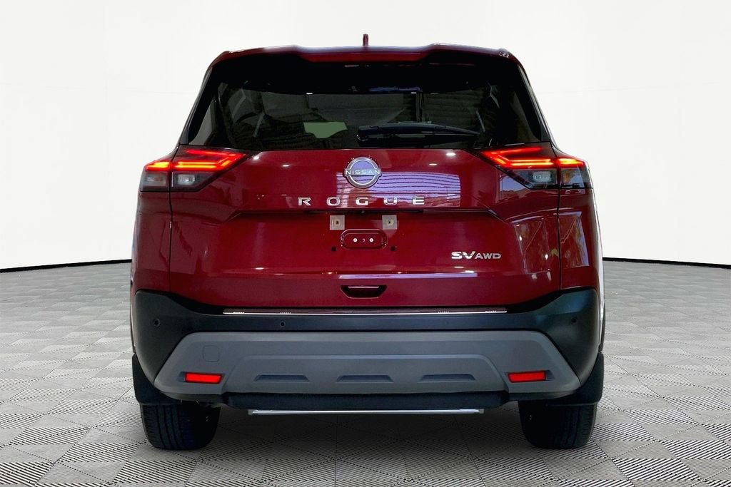Used 2023 Nissan Rogue SV AWD/4WD image 6