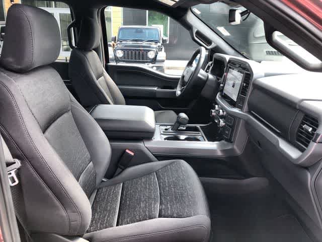 Used 2026 Ford F150 XLT w/ Equipment Group 302A MID AWD/4WD image 18