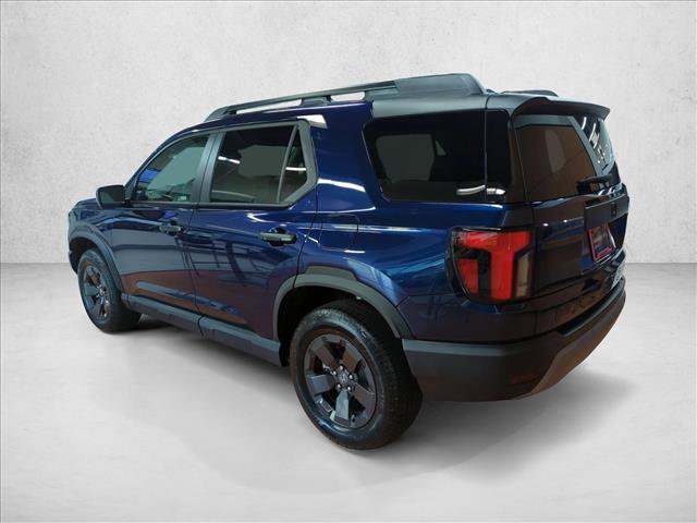 New 2026 Honda Passport RTL image 9