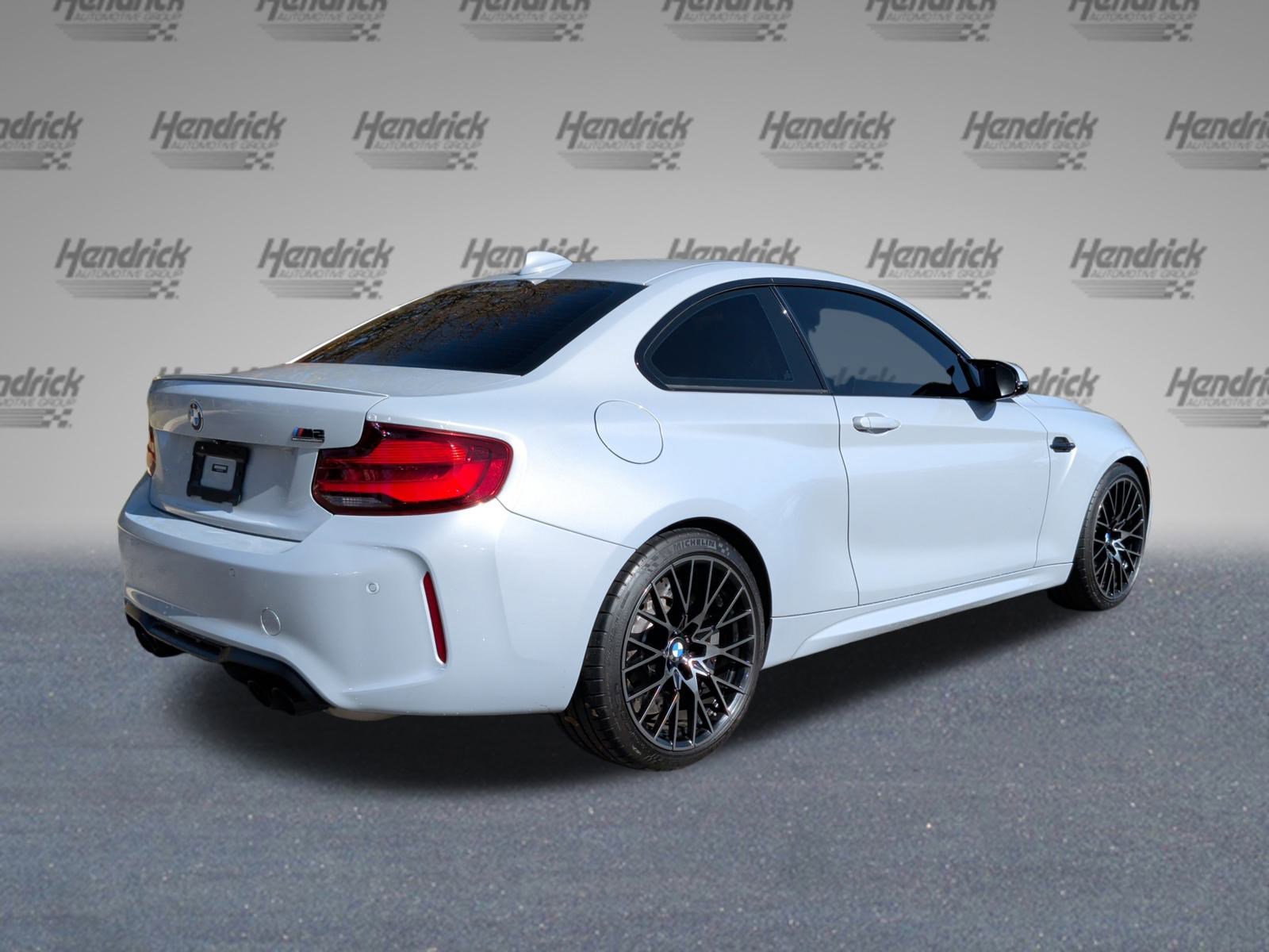 Used 2020 BMW M2 Competition image 10