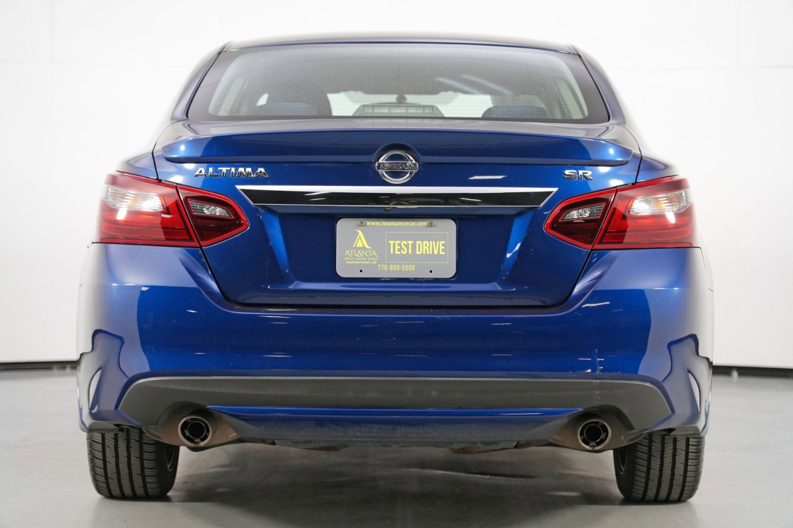 Used 2017 Nissan Altima 2.5 SR image 10