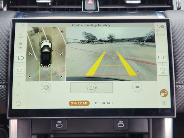 Used 2024 Land Rover Discovery Sport Dynamic SE image 17