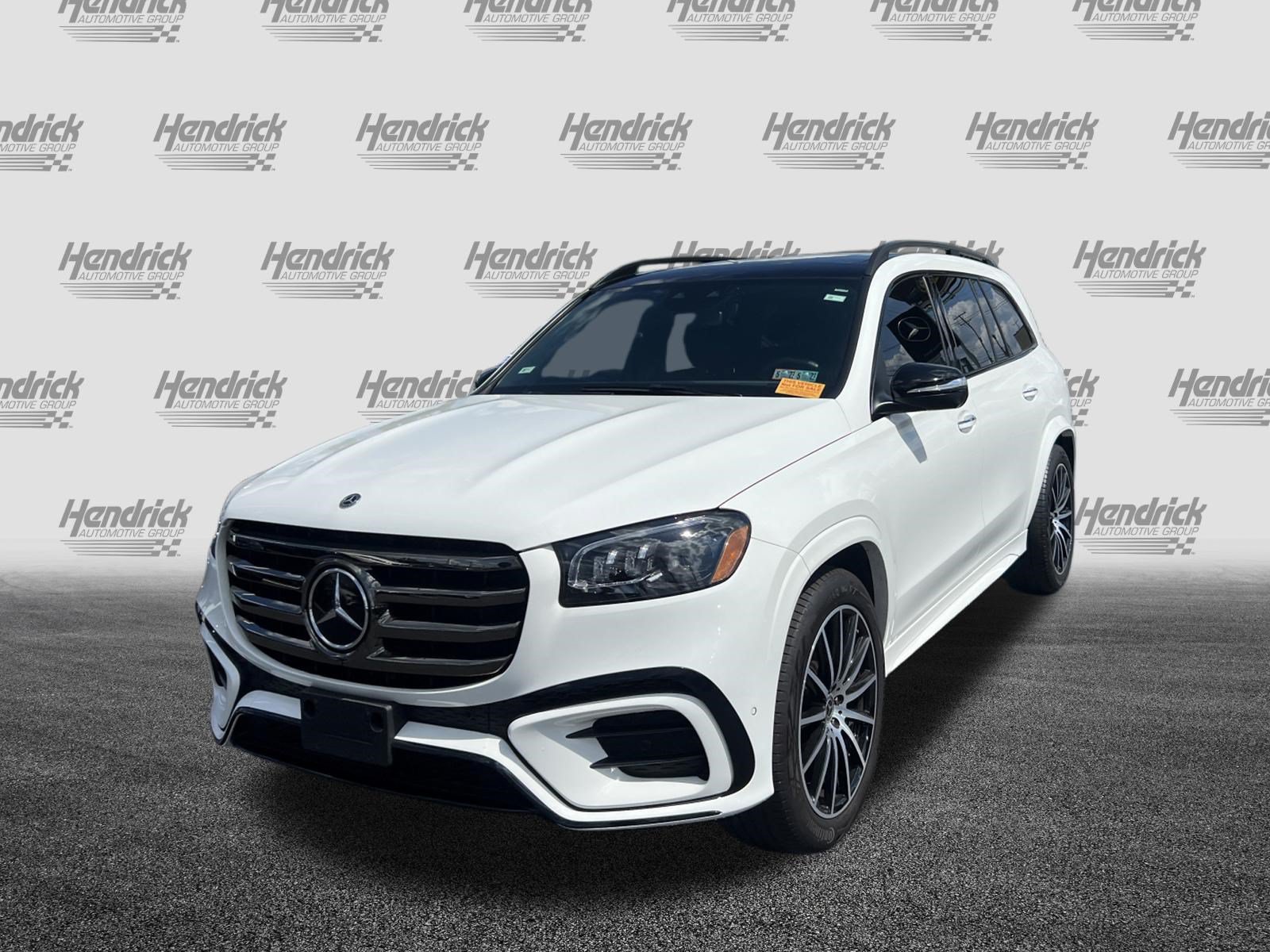Certified 2025 Mercedes-Benz GLS 450 4MATIC image 5