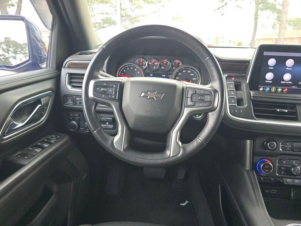 Used 2021 Chevrolet Tahoe Z71 w/ Luxury Package image 13