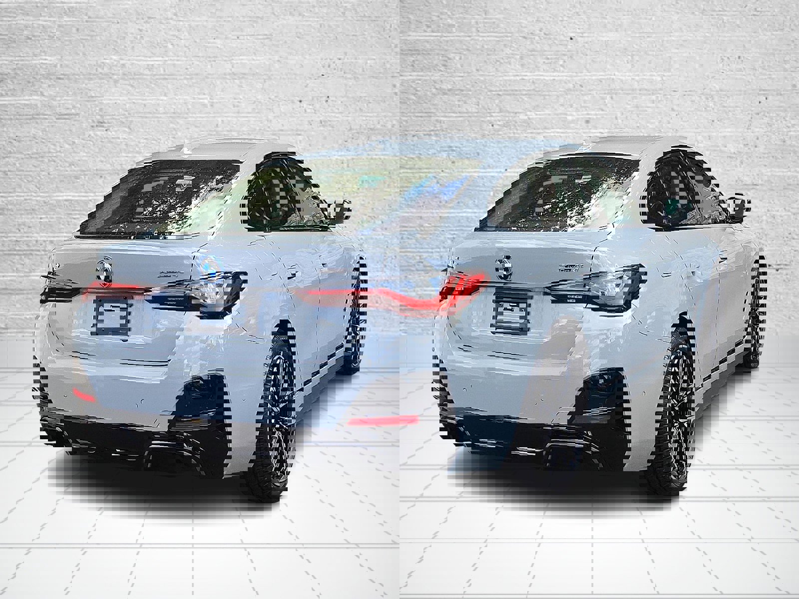 Certified 2025 BMW i4 xDrive40i w/ M Sport Package image 6