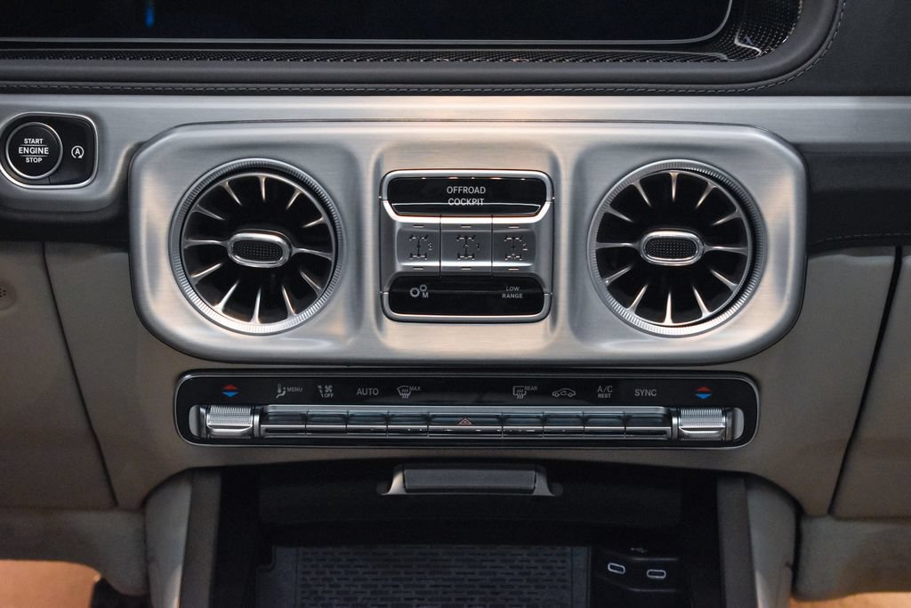 Certified 2026 Mercedes-Benz G 63 AMG 4MATIC image 30