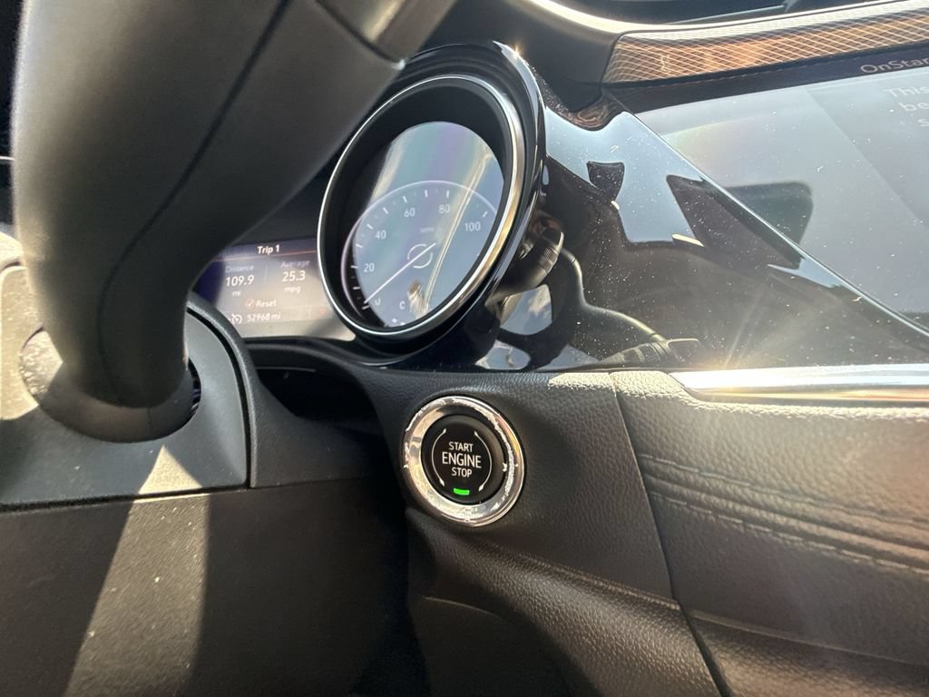 Certified 2022 Buick Encore GX Select w/ Sport Touring Package FWD image 23