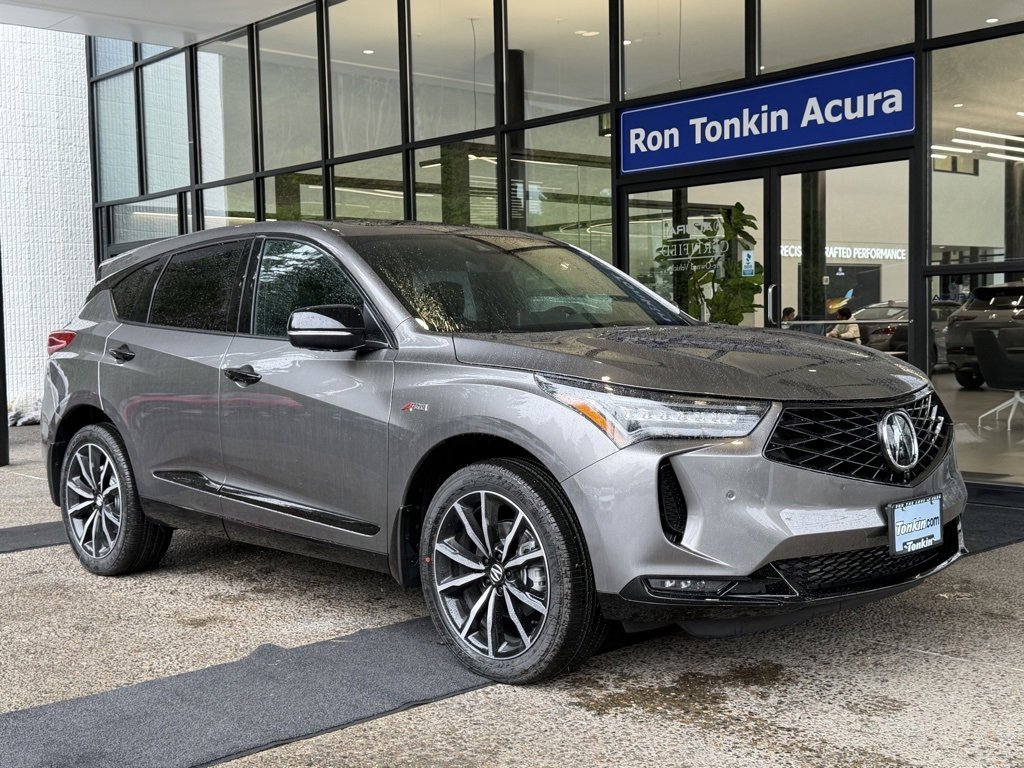 New 2026 Acura RDX A-Spec image 1