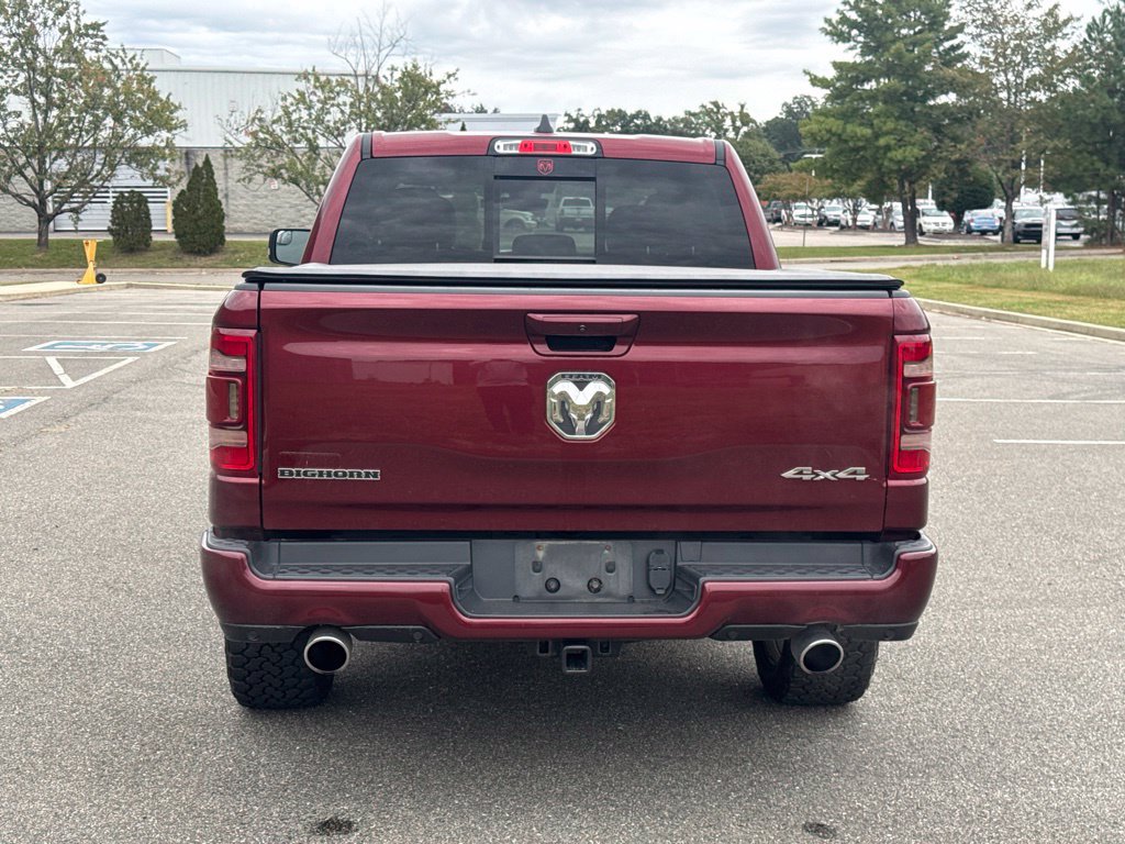 Used 2022 RAM 1500 Big Horn AWD/4WD image 6
