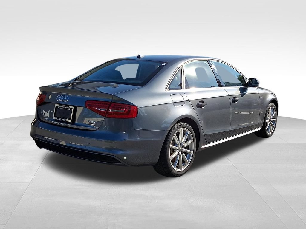 Used 2016 Audi A4 2.0T Premium w/ Audi MMI Navigation Plus AWD/4WD image 6