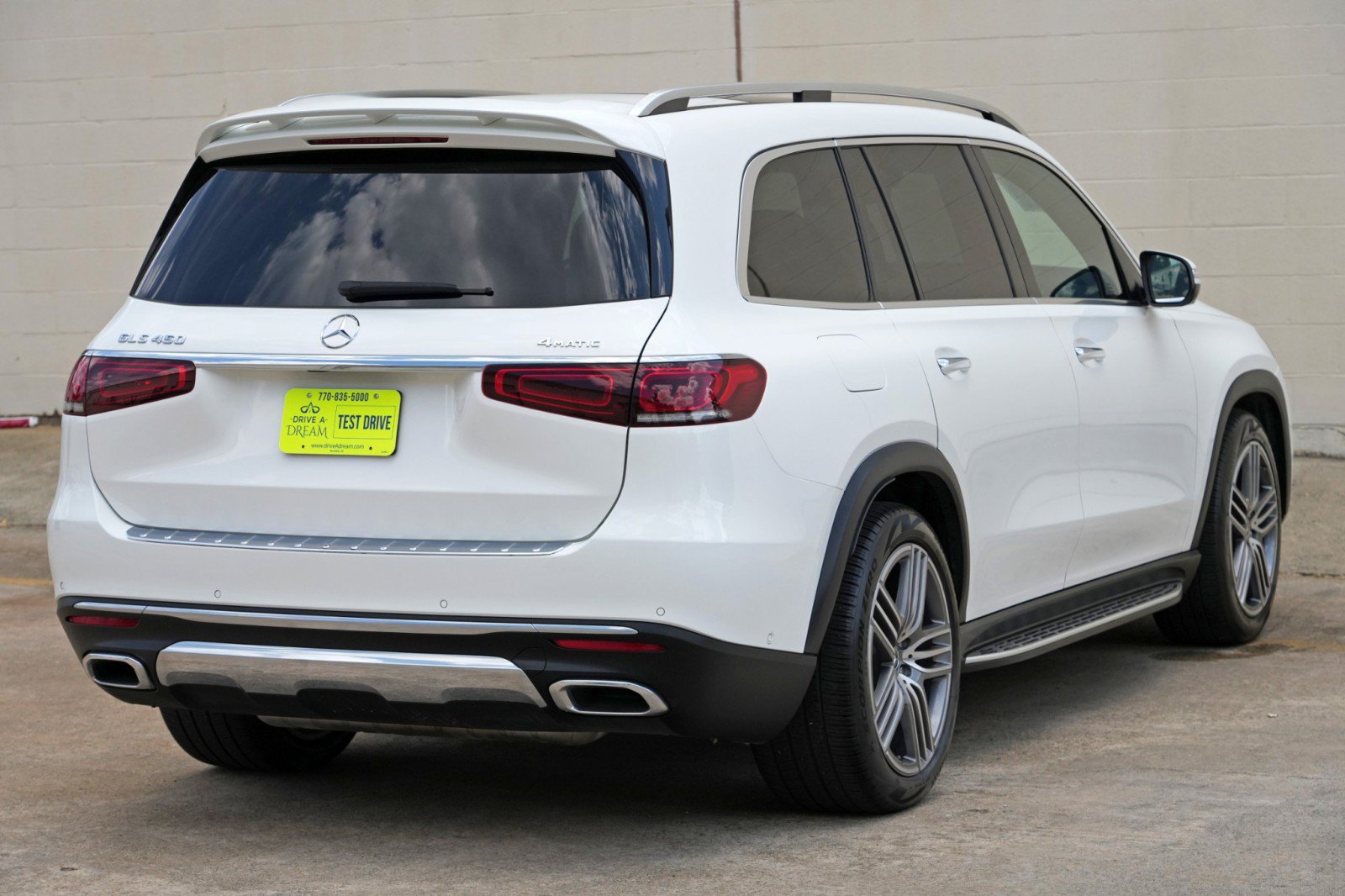 Used 2023 Mercedes-Benz GLS 450 4MATIC image 58
