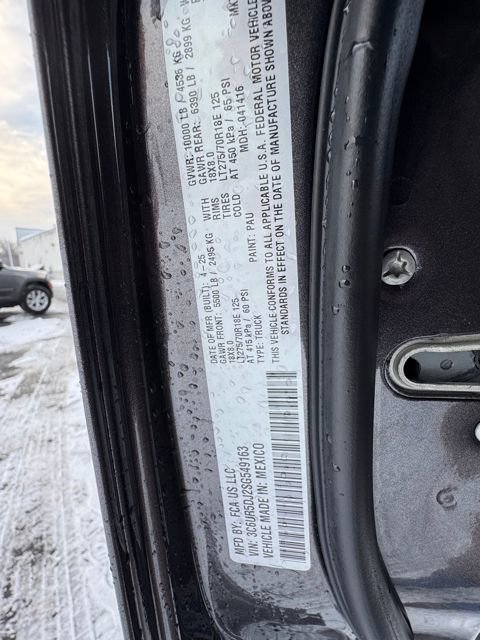 New 2025 RAM 2500 Big Horn image 70