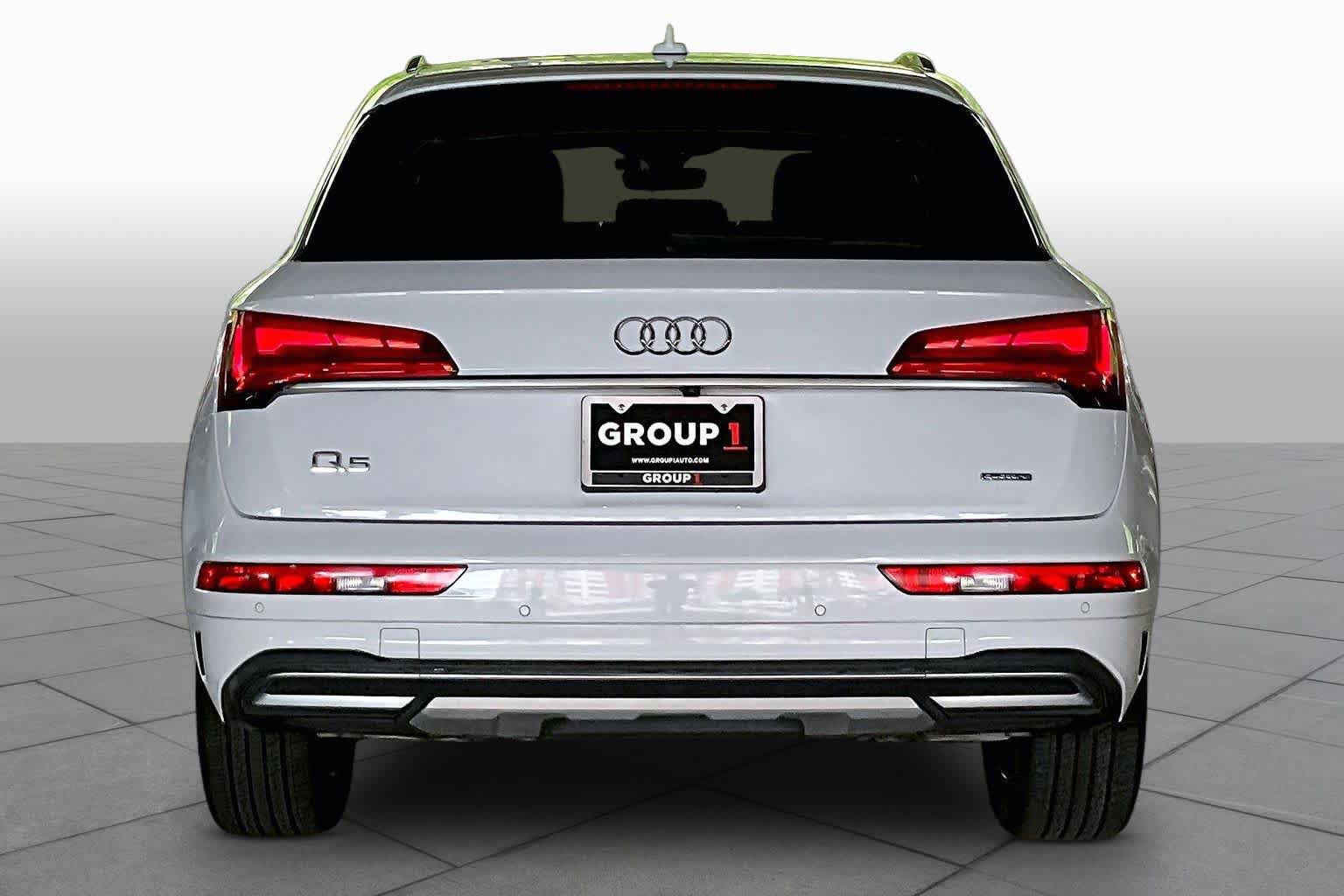 Used 2021 Audi Q5 2.0T Premium Plus w/ Premium Plus Package AWD/4WD image 4