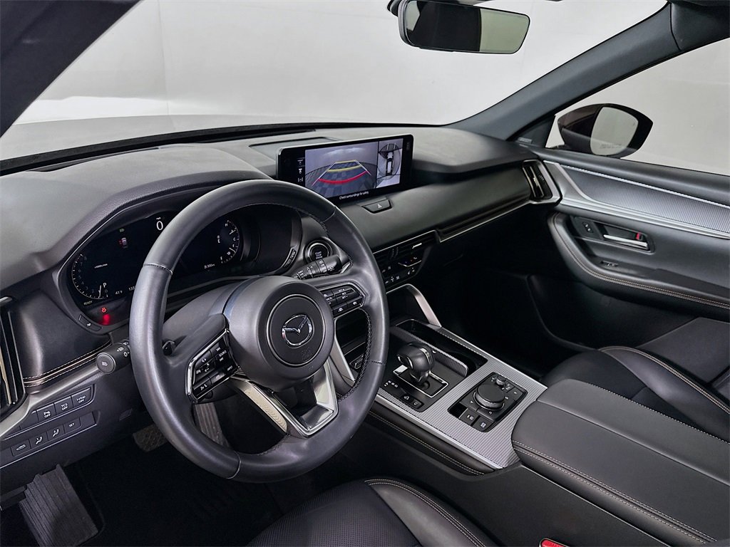 Used 2024 MAZDA CX-90 3.3 Turbo S w/ Premium Package image 10
