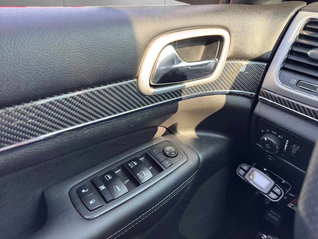 Used 2018 Jeep Grand Cherokee SRT w/ Trailer Tow Group IV AWD/4WD image 11