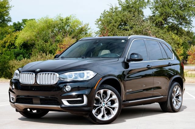 Used 2018 BMW X5 sDrive35i RWD image 2