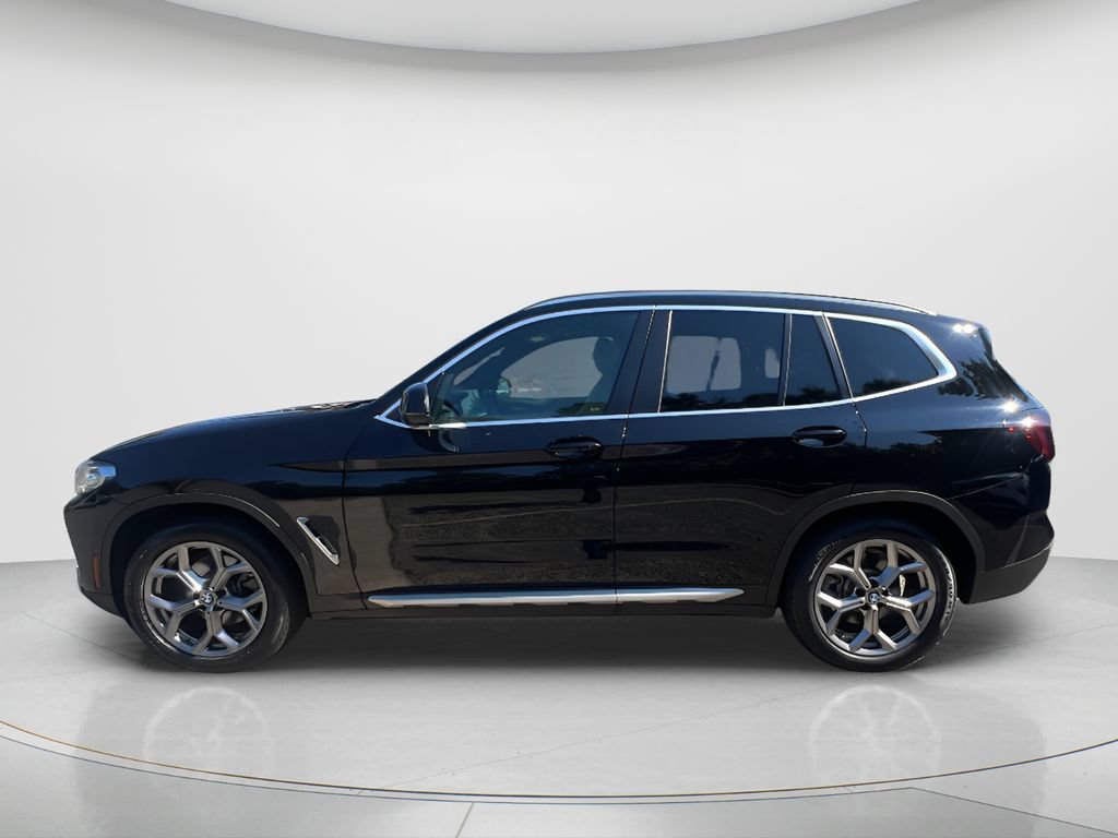 Used 2024 BMW X3 sDrive30i w/ Premium Package RWD image 8