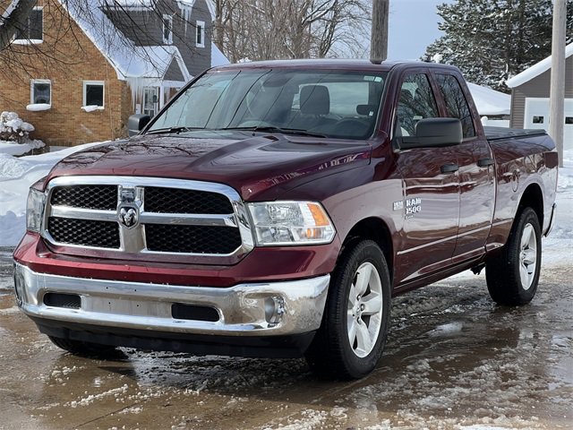 Used 2024 RAM 1500 Tradesman w/ Tradesman SXT Package image 34