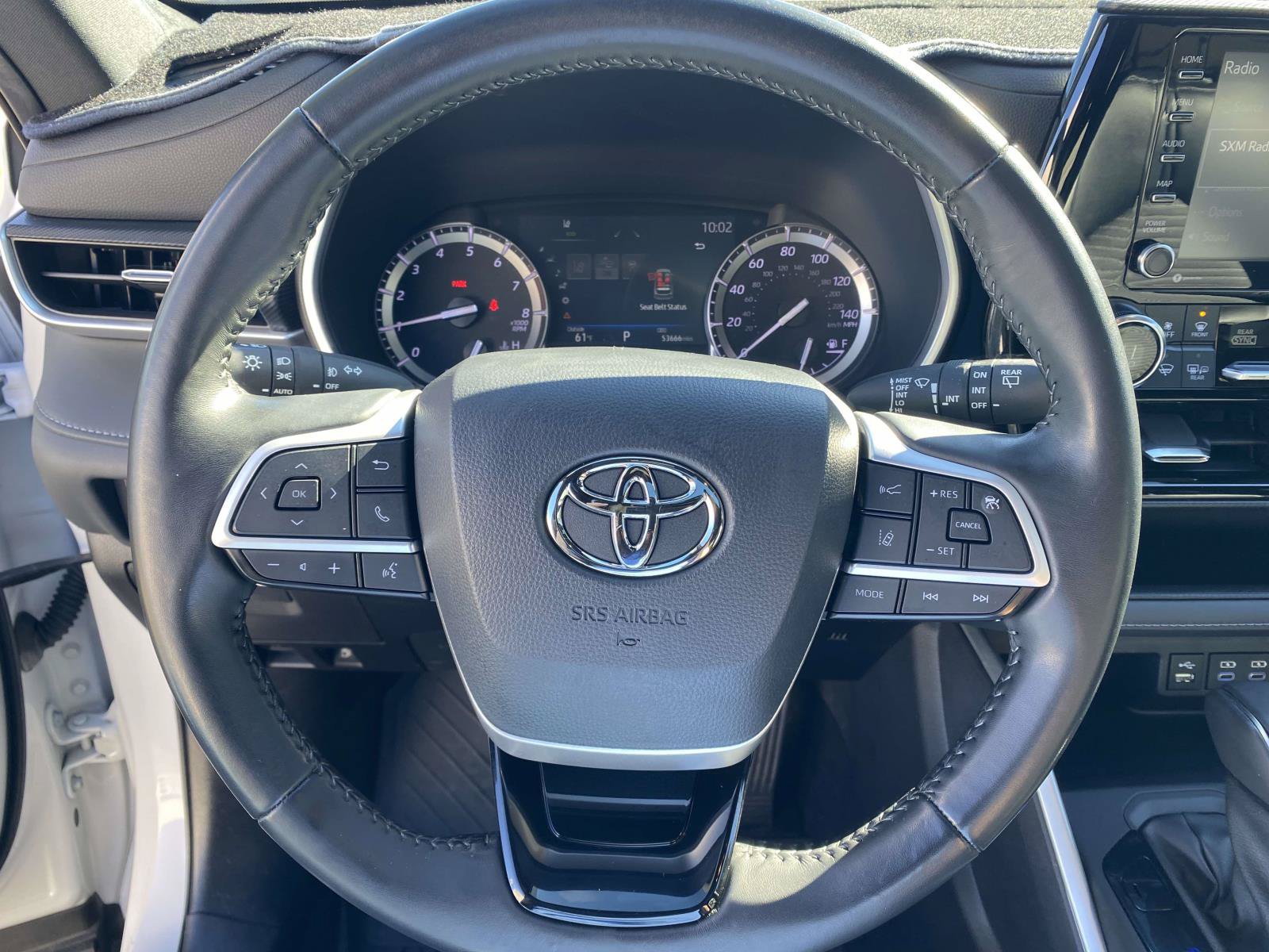 Used 2022 Toyota Highlander XSE FWD image 34