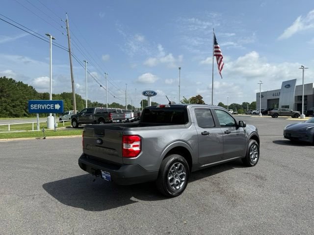 Used 2025 Ford Maverick XLT w/ XLT Luxury Package AWD/4WD image 6