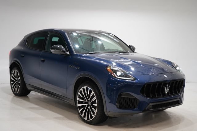 New 2025 Maserati Grecale Modena AWD/4WD image 1