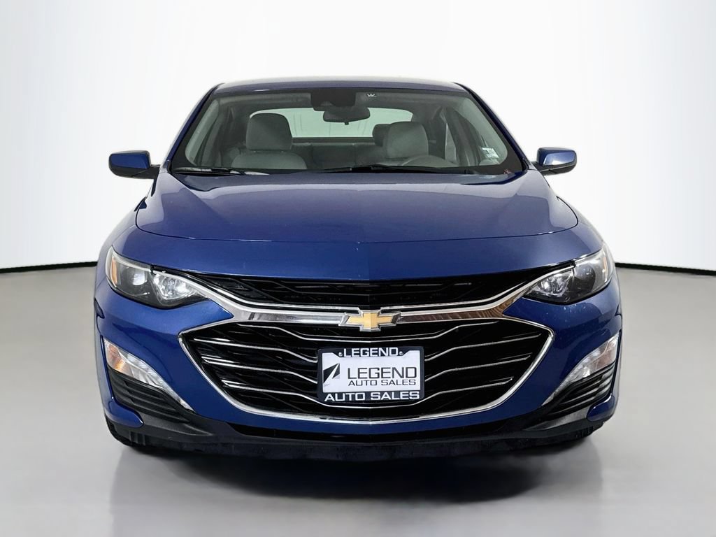 Used 2023 Chevrolet Malibu LT FWD image 2