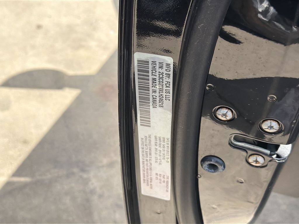 Used 2020 Dodge Challenger SRT Hellcat RWD image 6