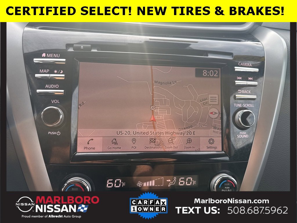 Certified 2020 Nissan Murano SL image 26