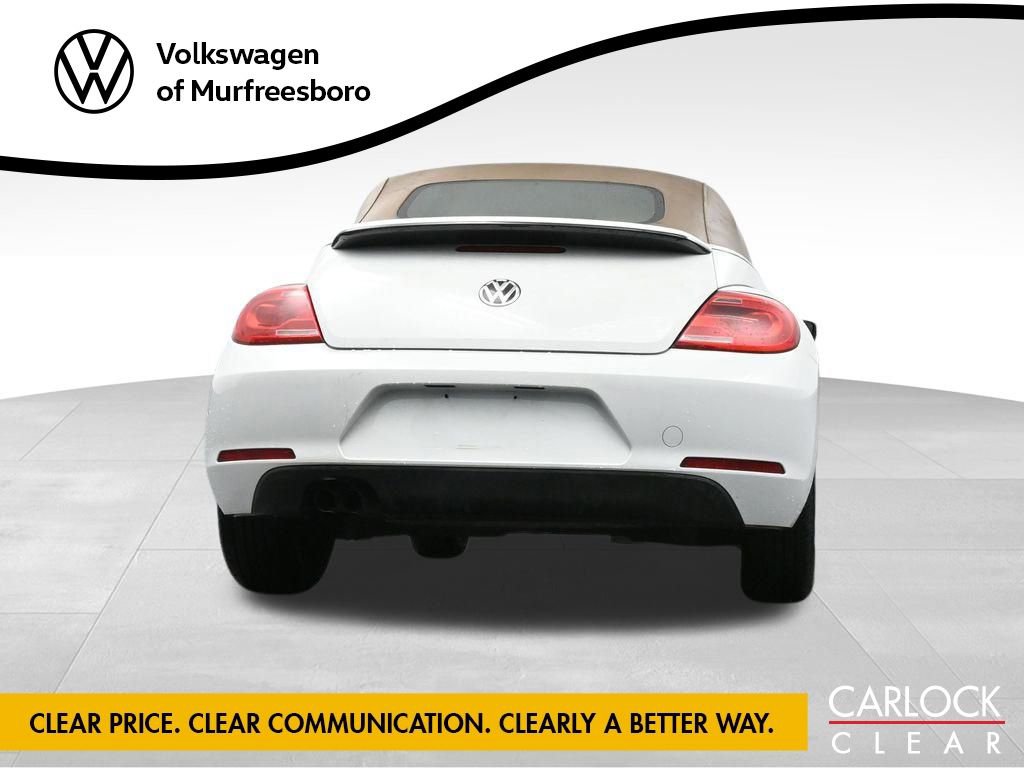 Used 2015 Volkswagen Beetle 1.8T image 31