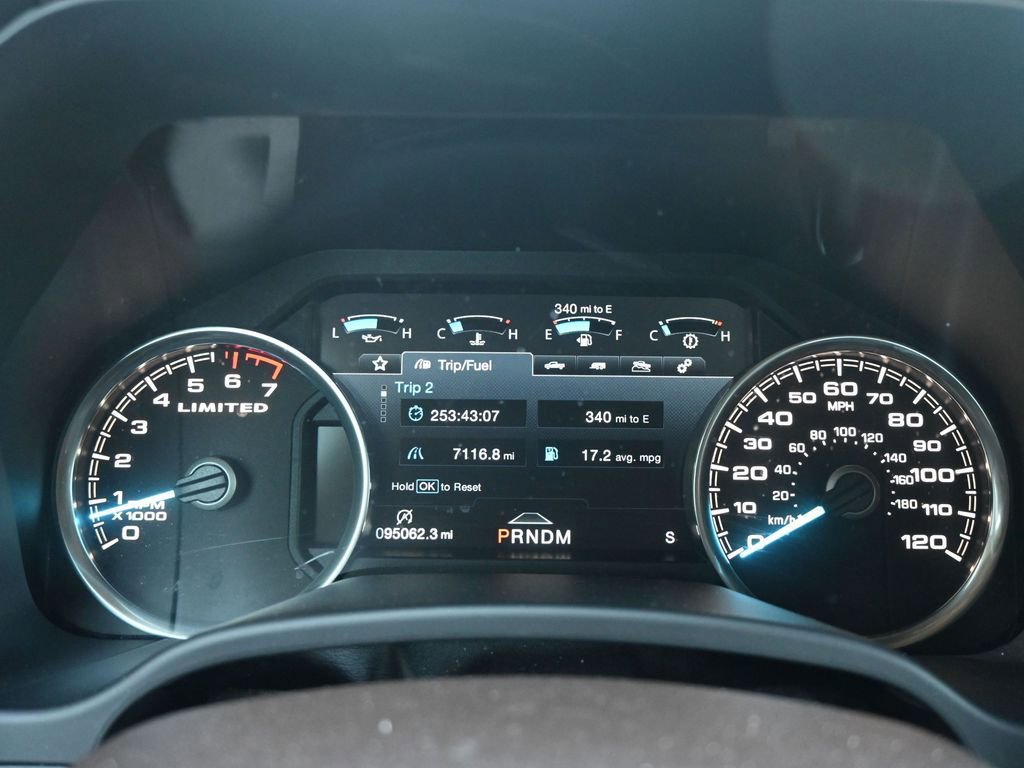 Used 2019 Ford F150 Limited w/ Trailer Tow Package AWD/4WD image 10