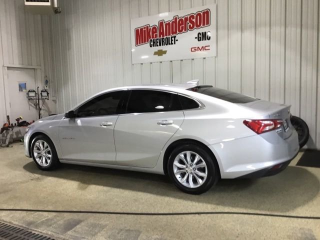 Used 2021 Chevrolet Malibu LT FWD image 3