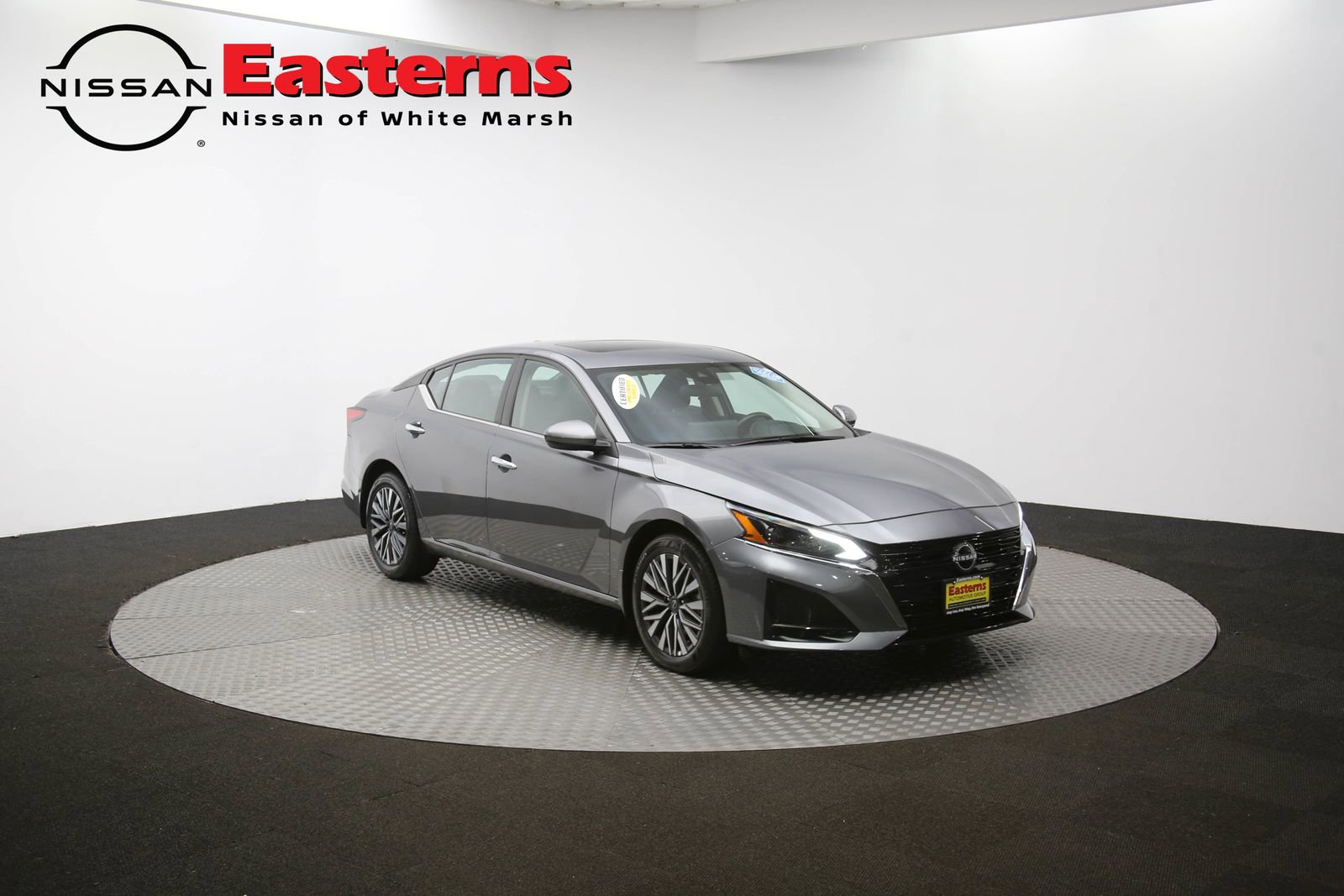 Used 2024 Nissan Altima 2.5 SV w/ SV Premium Package image 87