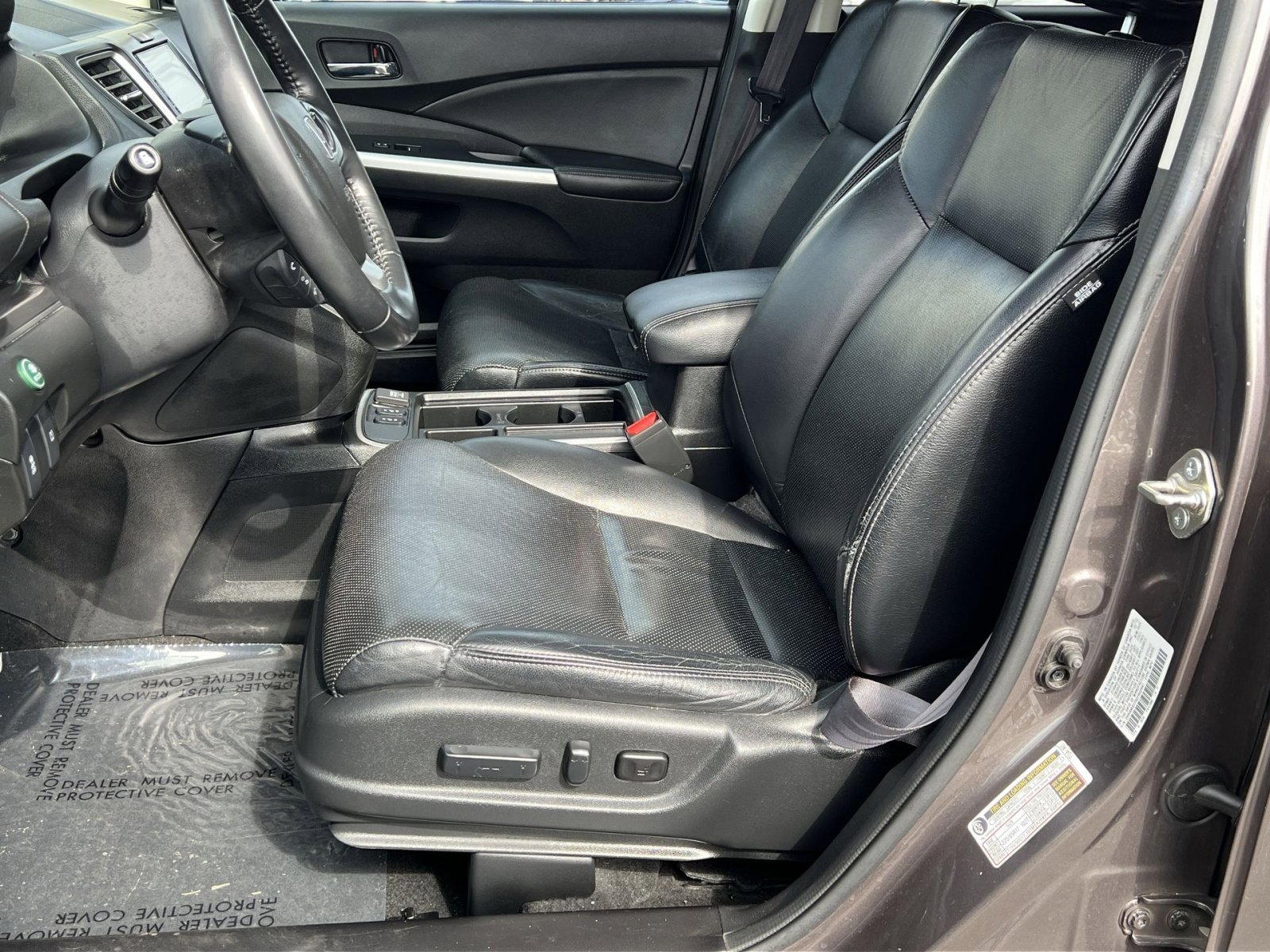 Used 2016 Honda CR-V EX-L image 10