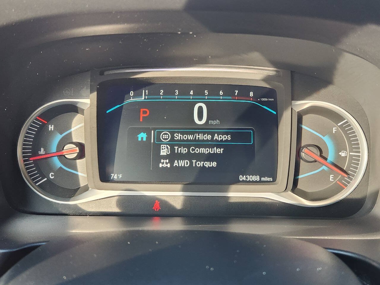 Used 2021 Honda Passport Touring image 23