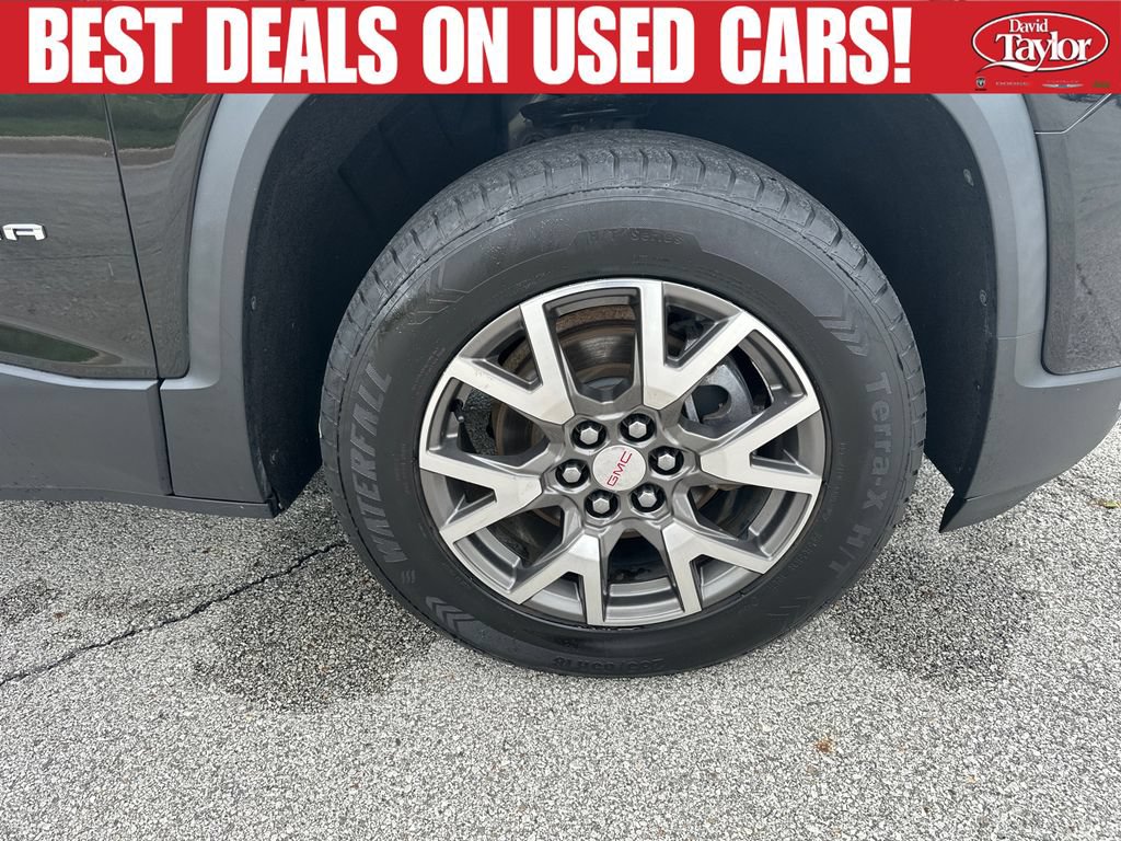 Used 2020 GMC Acadia SLE w/ Driver Convenience Package AWD/4WD image 28