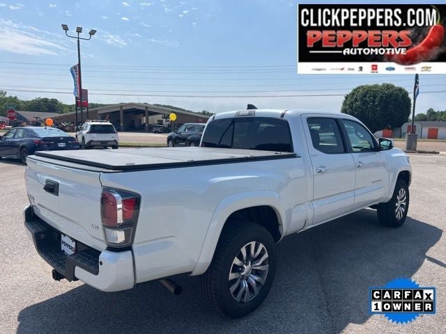 Used 2023 Toyota Tacoma Limited AWD/4WD image 7