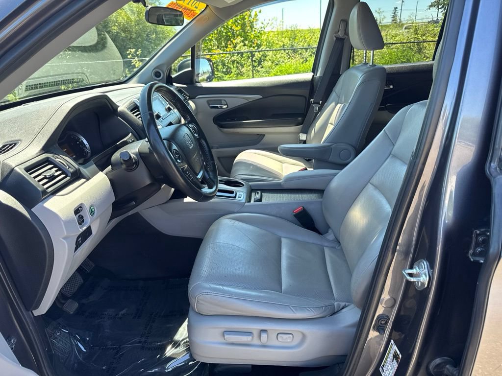 Used 2019 Honda Ridgeline RTL image 13