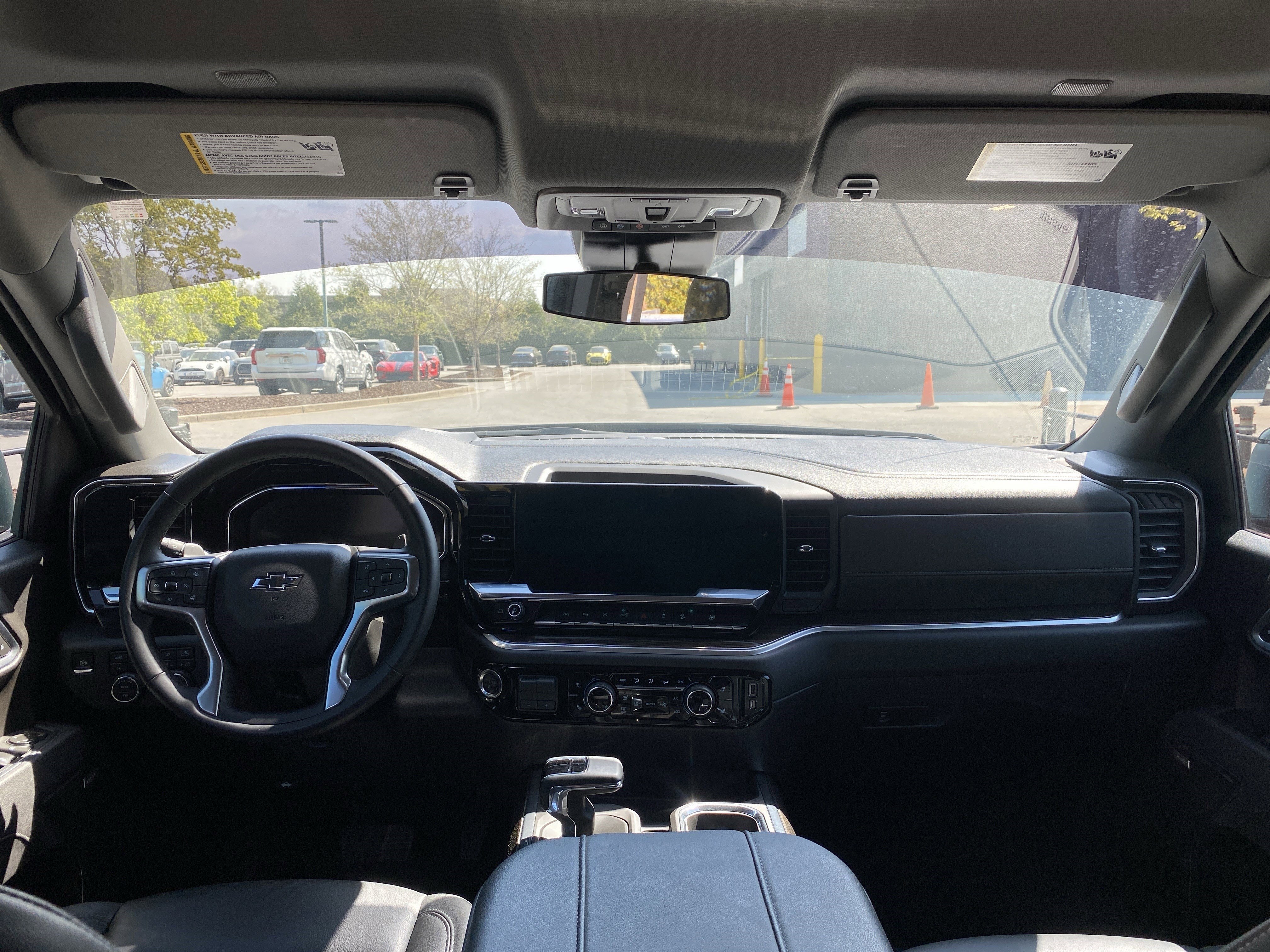 Used 2025 Chevrolet Silverado 1500 RST image 44