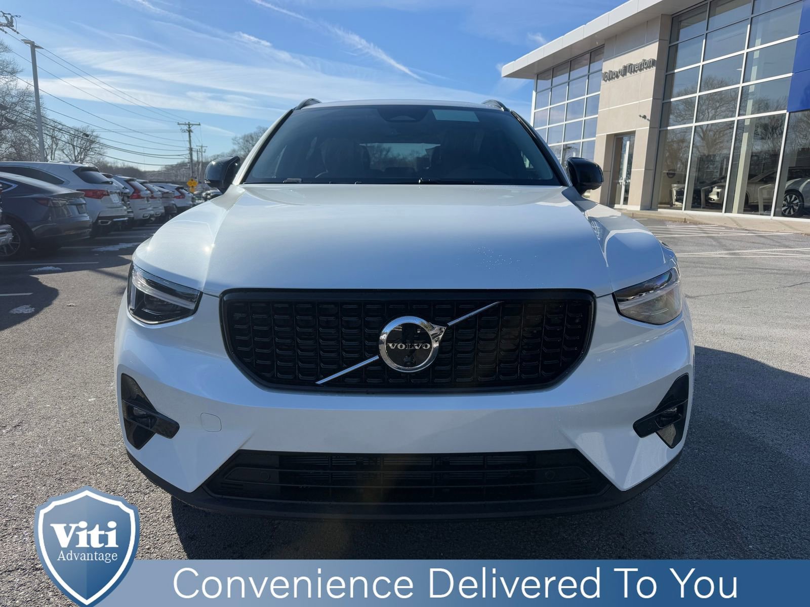 New 2026 Volvo XC40 B5 Plus w/ Climate Package image 3