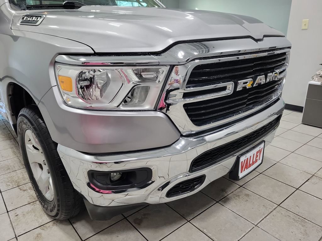 Used 2020 RAM 1500 Big Horn image 25