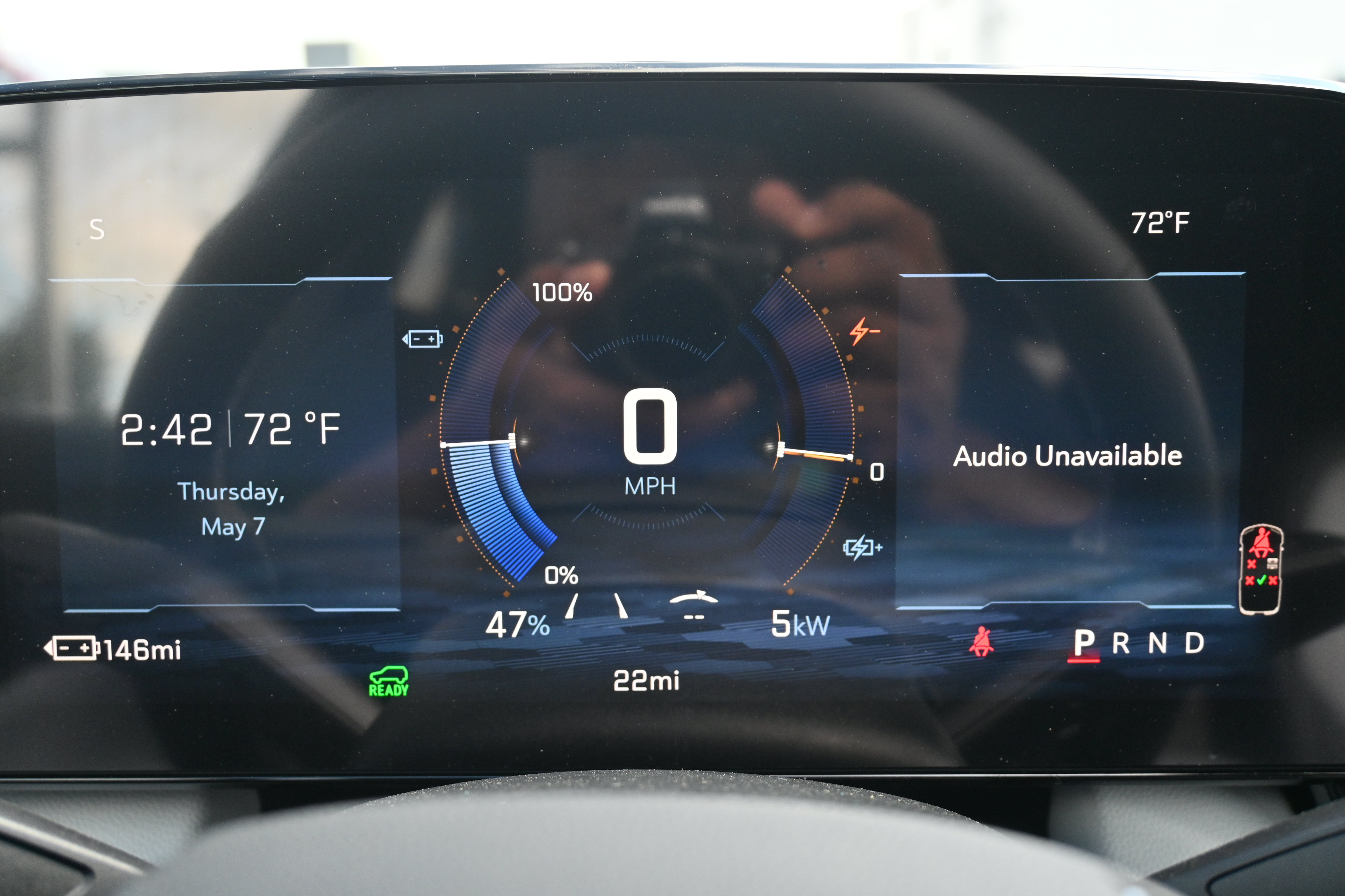 New 2026 Chevrolet Equinox EV LT AWD/4WD image 20