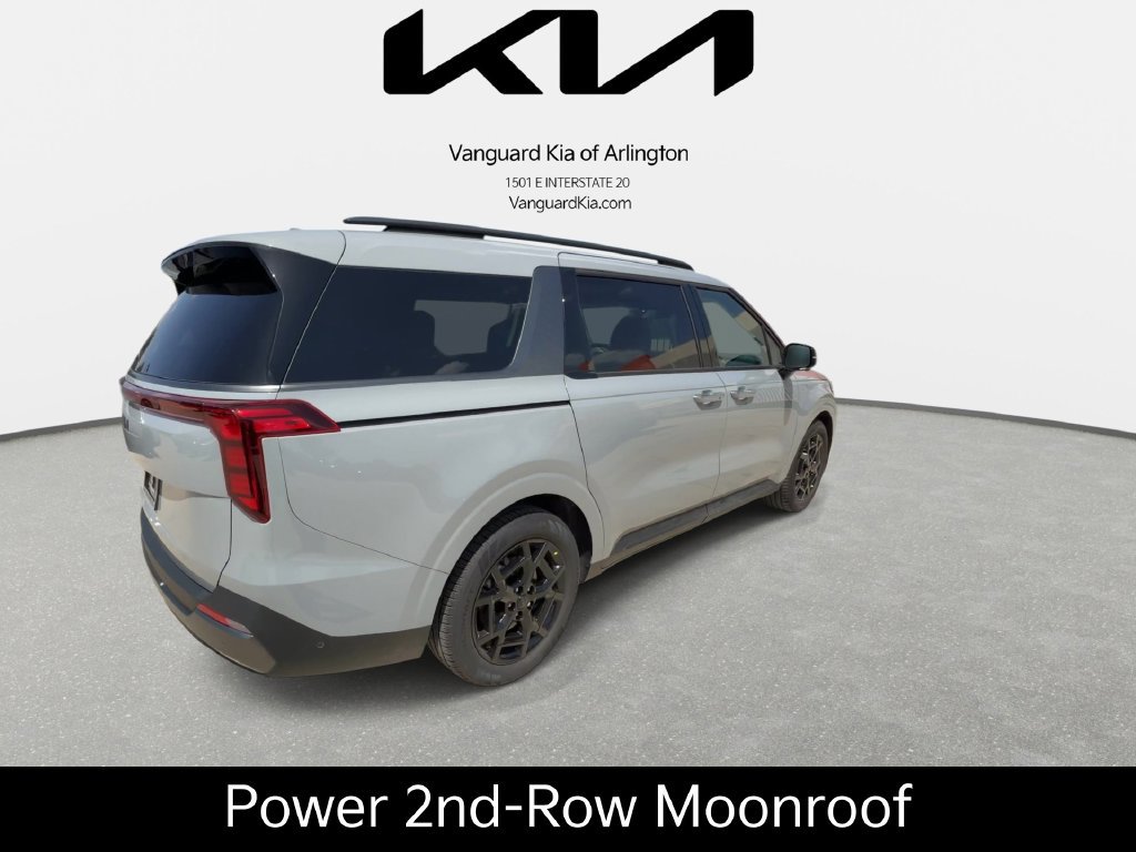 New 2027 Kia Carnival SX w/ Dark Edition Package FWD image 9